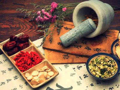Básico da Medicina Tradicional Chinesa